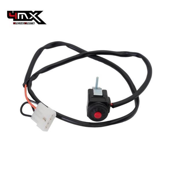 KTM 4MX Start Button