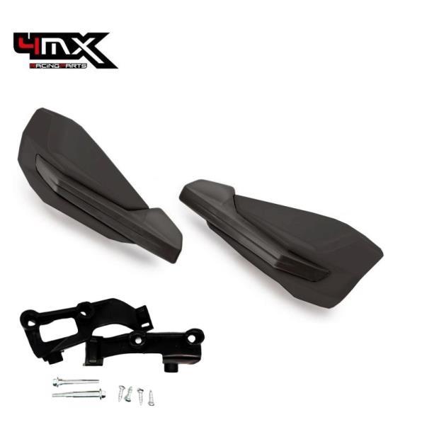 Paramanos 4MX Réplica KTM Negro