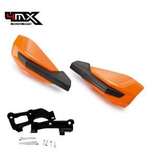 Handguards 4MX KTM Replica...