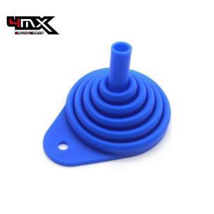 Funil de Óleo Silicone 4MX...