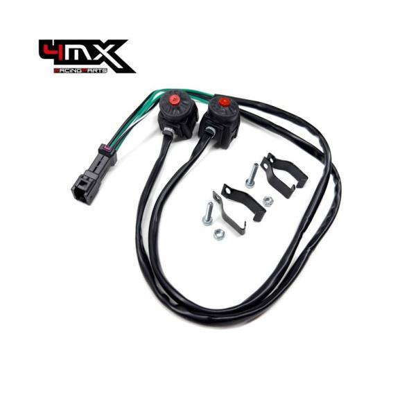 Kit de Interruptores Parar/Ligar 4MX...