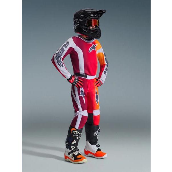 Set Infantil Alpinestars MX26 Fluid...