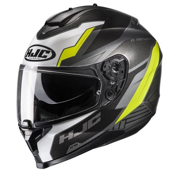 Capacete Integral HJC C70 Silon MC3H