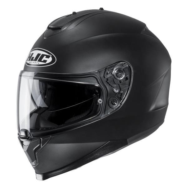 Casque intégral HJC C70 Uni Semi Flat...
