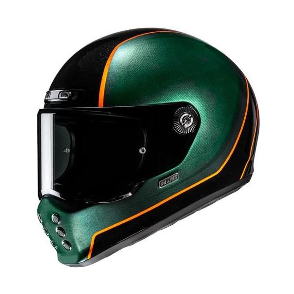 HJC V10 HODU MC47 Full Face Helmet