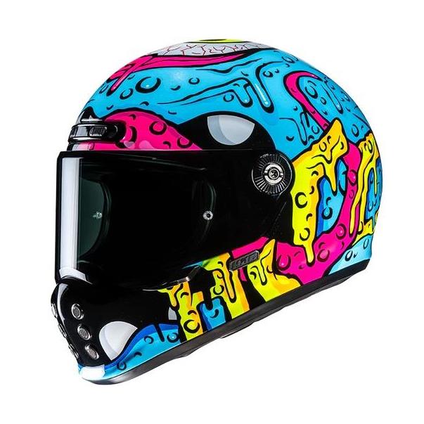 Capacete Integral HJC V10 SQUEEZE MC28