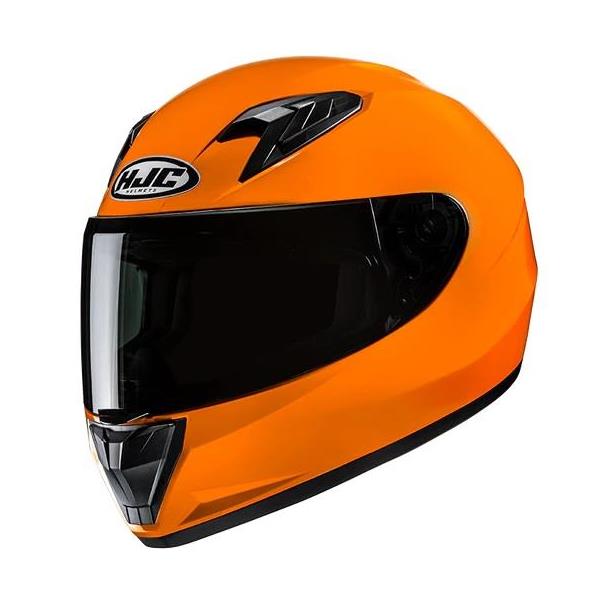 HJC Y10 ORANGE TRAMONTO Kids Full...