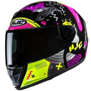 Casco Integral Infantil HJC...