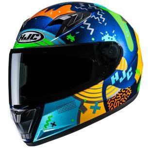 Casco Integral Infantil HJC...