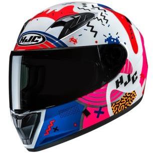 Capacete Integral Infantil...