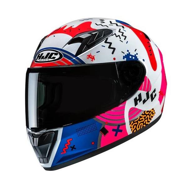 Capacete Integral Infantil HJC Y10...