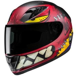 Capacete Integral Infantil...