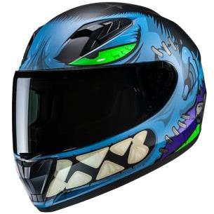 Casque Intégral Enfant HJC...