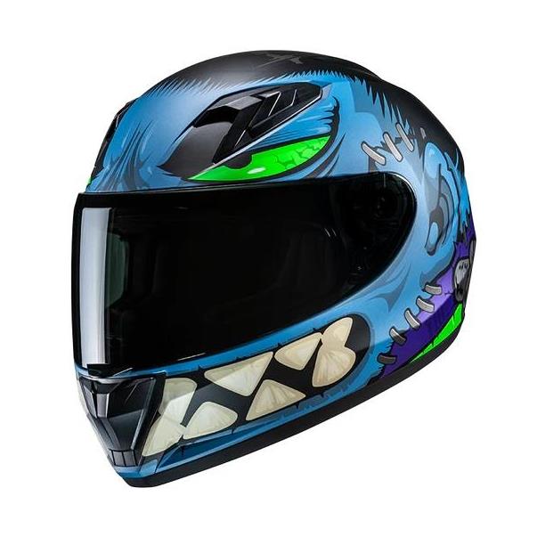 Capacete Integral Infantil HJC Y10...