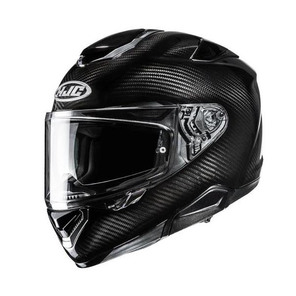 Casque Intégral HJC RPHA72 CARBON BLACK