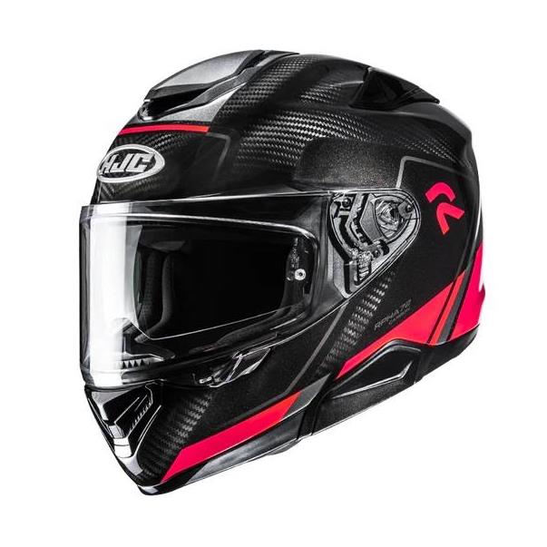 Casque Intégral HJC RPHA72 CARBON...