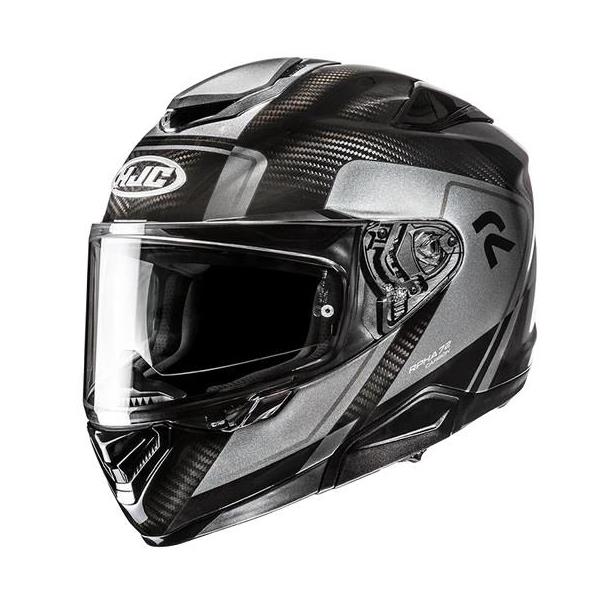 Capacete Integral HJC RPHA72 CARBON...
