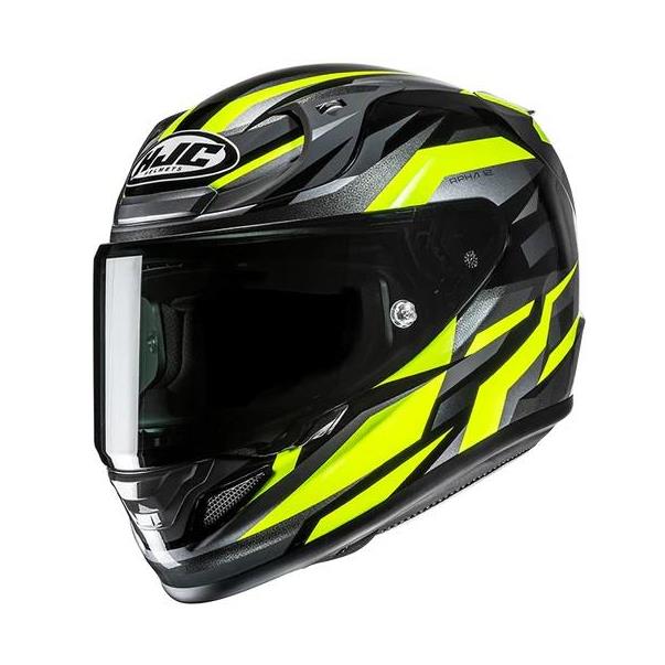 Full Face Helmet HJC RPHA12 DRAVIX MC3H