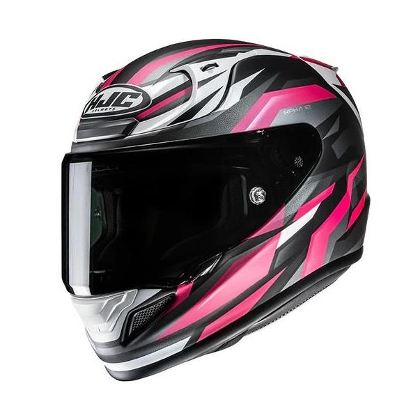 Casque Intégral HJC RPHA12 DRAVIX MC8SF