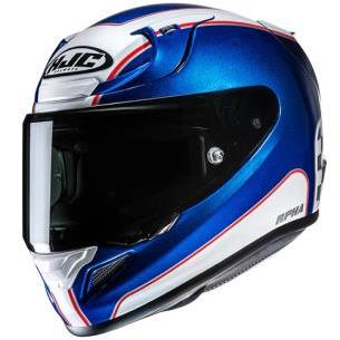 Casque Intégral HJC RPHA12...