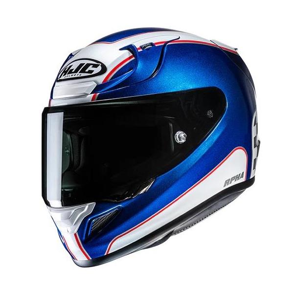 Capacete Integral HJC RPHA12 RESPON MC2