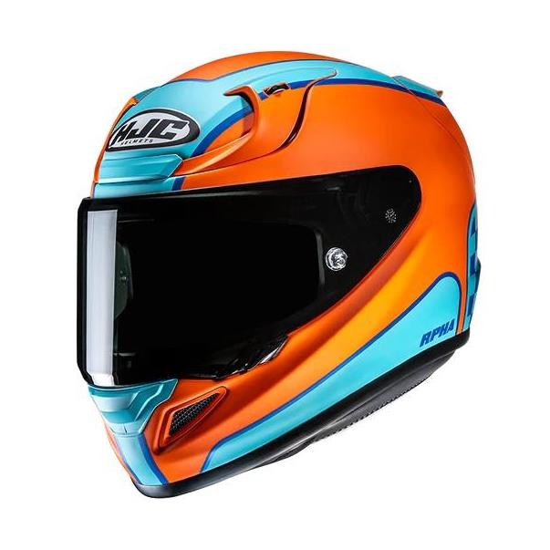 Casque Intégral HJC RPHA12 RESPON MC27SF