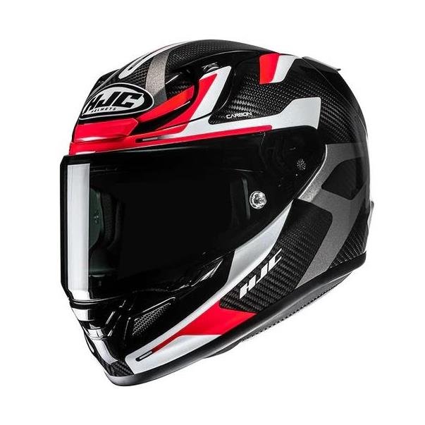 Capacete Integral HJC RPHA12 CARBON...