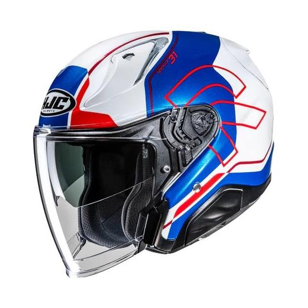 Capacete Jet HJC RPHA31 DEREEN MC21