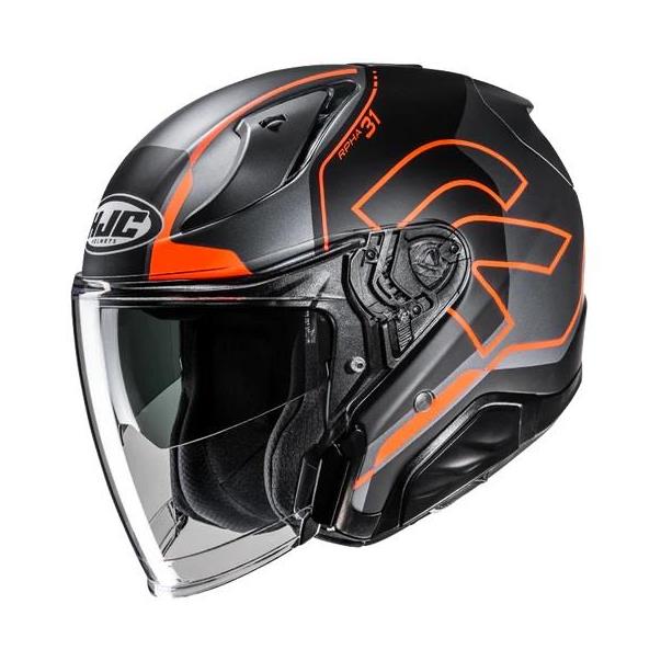 Casco Jet  HJC RPHA31 DEREEN MC6HSF