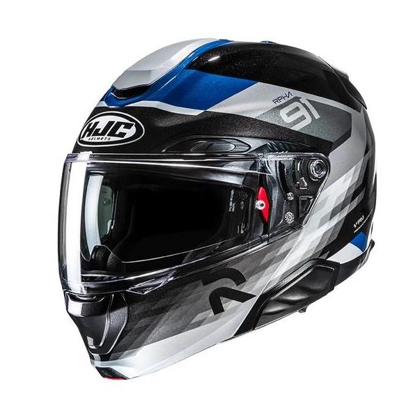 Casque Modulable HJC RPHA91 MADAL MC2