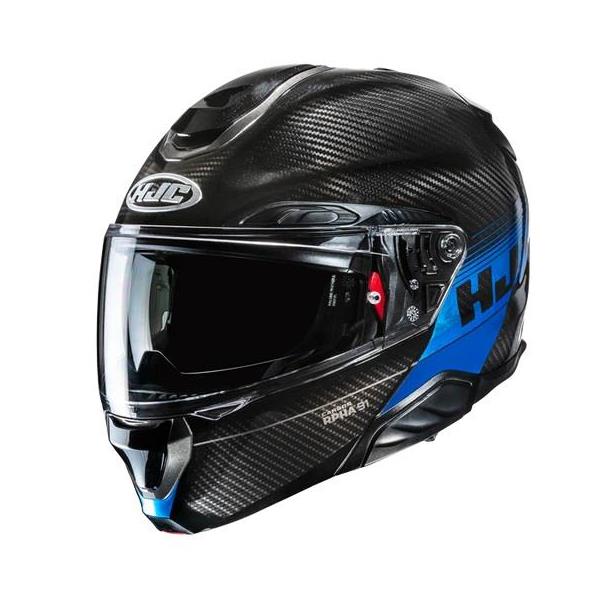 Casque Modulable HJC RPHA91 CARBON...