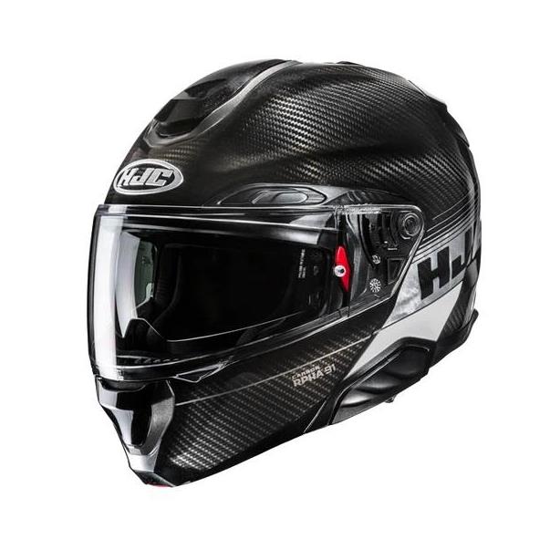 Casque Modulable HJC RPHA91 CARBON...