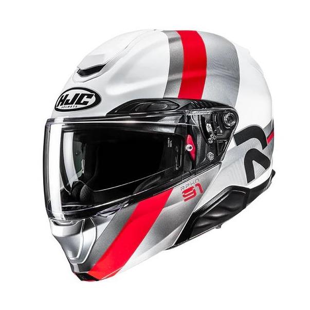 Casco Modular HJC RPHA91 FENSH MC1