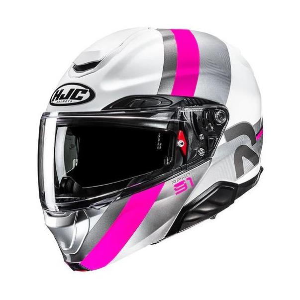Casco Modular HJC RPHA91 FENSH MC8