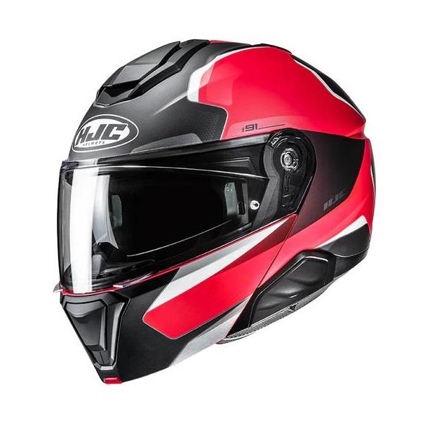 Capacete Modular HJC i91 FELIO MC1SF
