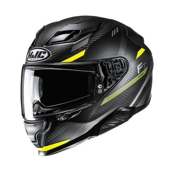 Casque Intégral HJC F71 CARBON ESIRA...
