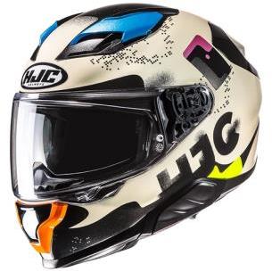HJC F71 FACO MC28 Full Face...