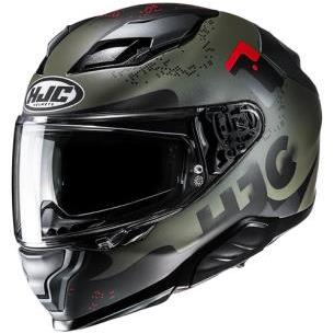 HJC F71 FACO MC1SF Full...