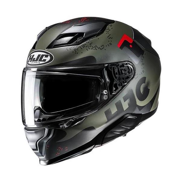 HJC F71 FACO MC1SF Full Face Helmet
