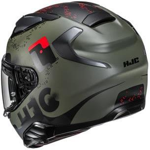 Casco Integral HJC F71 FACO... 2