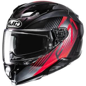Capacete Integral HJC F71...