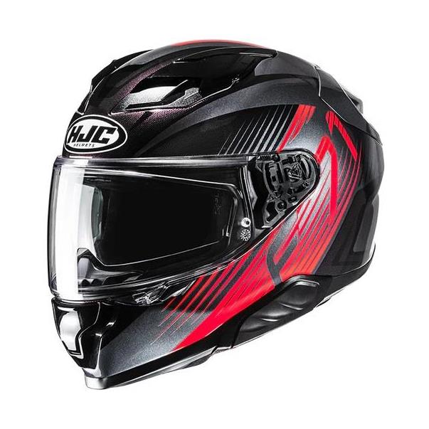 HJC F71 CATOS MC1 Full-Face Helmet