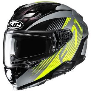 Capacete Integral HJC F71...