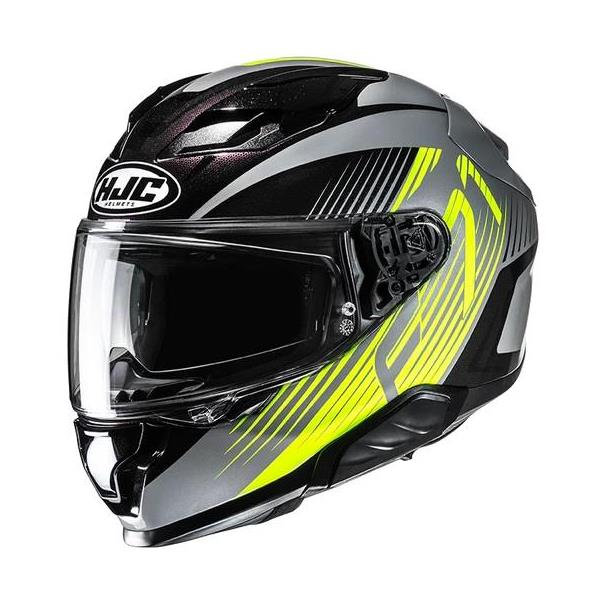 Casco Integral HJC F71 CATOS MC3H