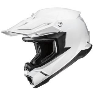 Capacete MX HJC C50 PEARL...