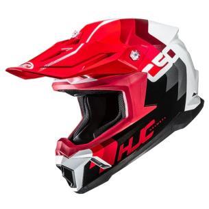 Casque MX HJC C50 PRIMAL MC1