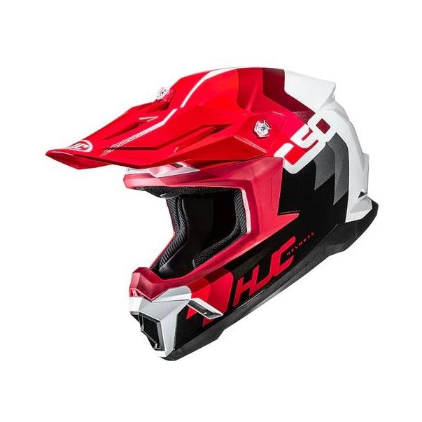 Casco MX HJC C50 PRIMAL MC1