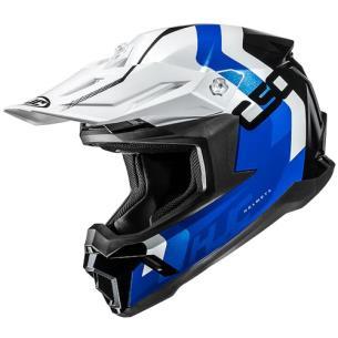 Capacete MX HJC C50 PRIMAL MC2