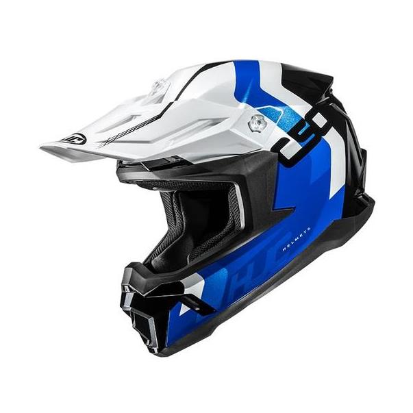 Capacete MX HJC C50 PRIMAL MC2