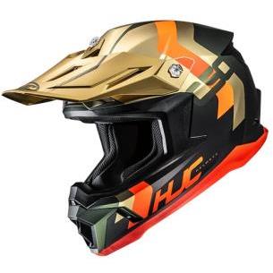 Capacete MX HJC C50 PRIMAL...